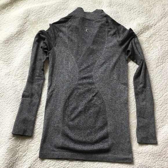 EUC Fog Performance 1/4 Zip Zyia Active - Picture 3 of 5
